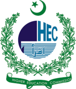 Construction project at Higher Education Commission (HEC) by Kamboh Enterprises.