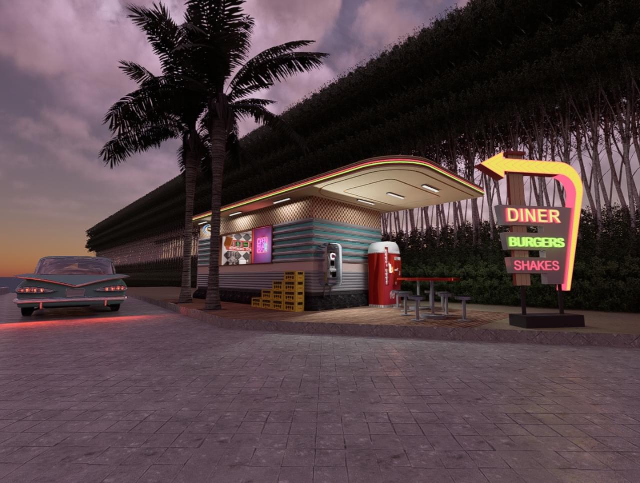 Construction of a form house by Kamboh Enterprises.